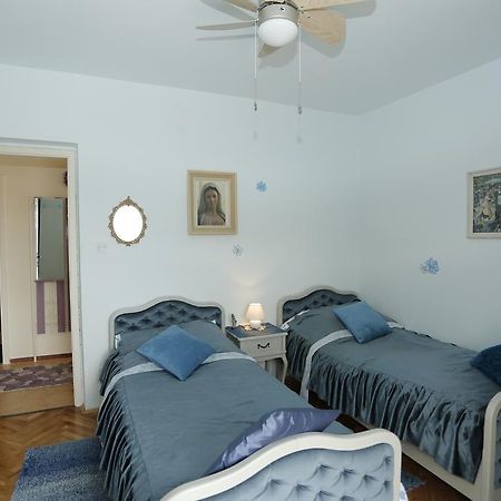 Apartment Magnolia Супетар Стая снимка
