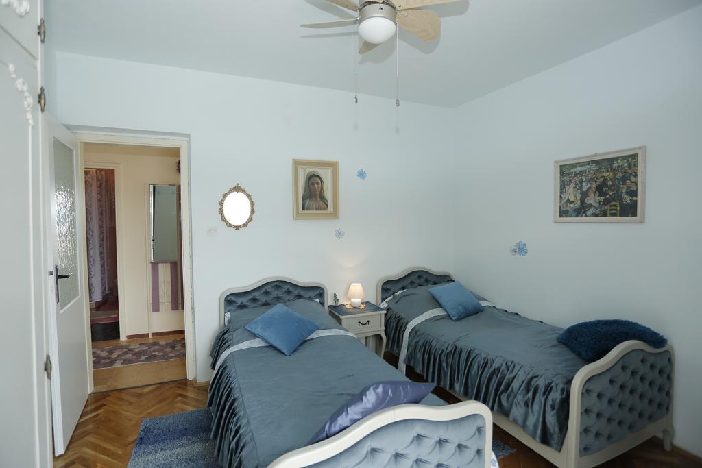 Apartment Magnolia Супетар Стая снимка