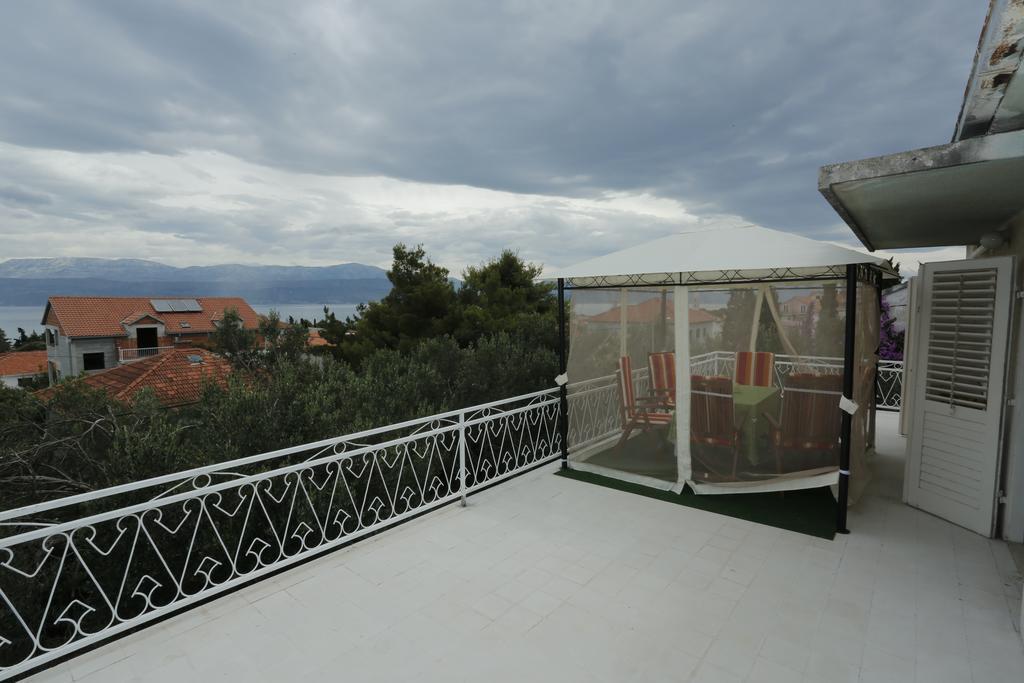 Apartment Magnolia Супетар Стая снимка