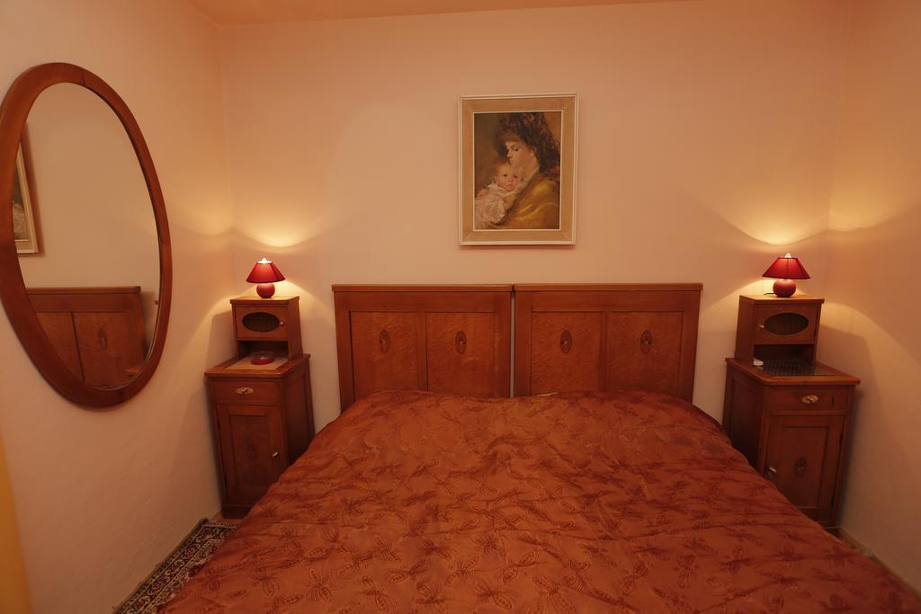 Apartment Magnolia Супетар Стая снимка