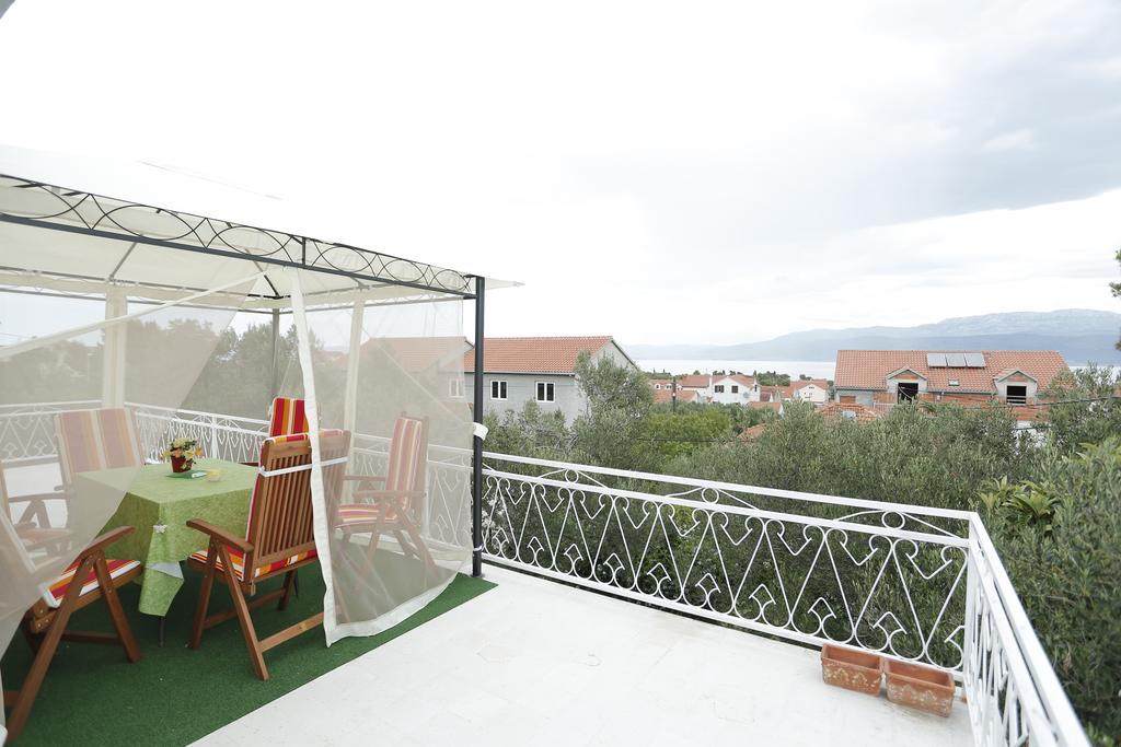 Apartment Magnolia Супетар Стая снимка