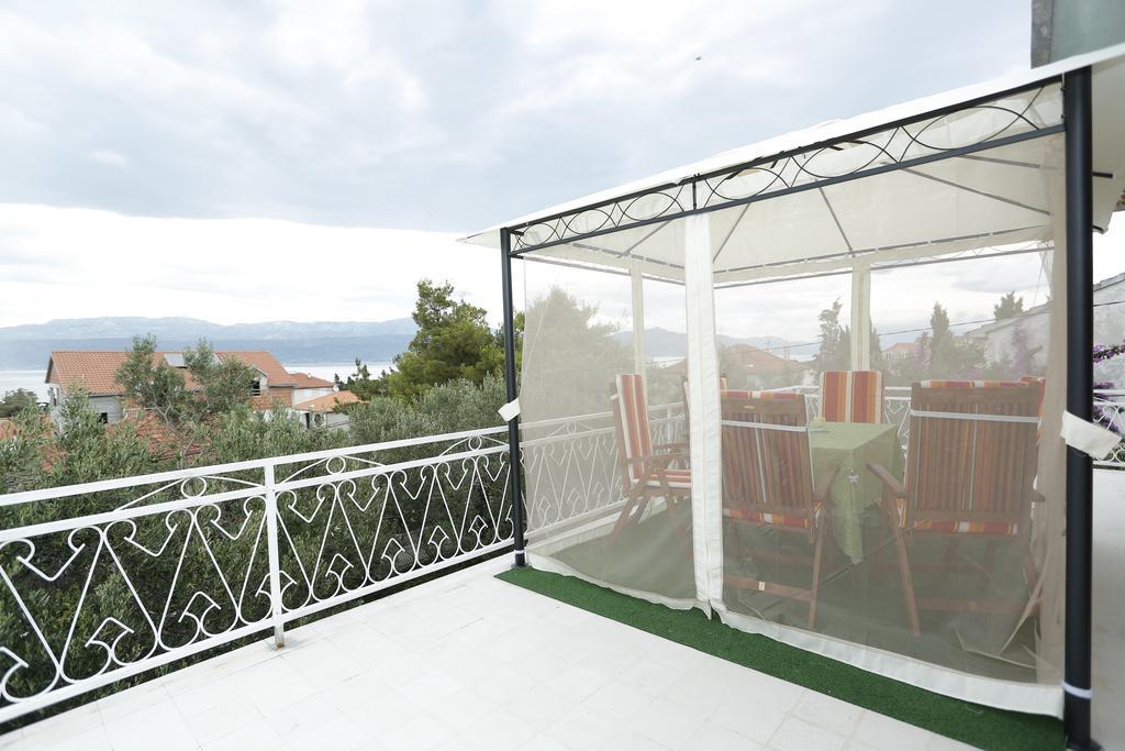 Apartment Magnolia Супетар Стая снимка