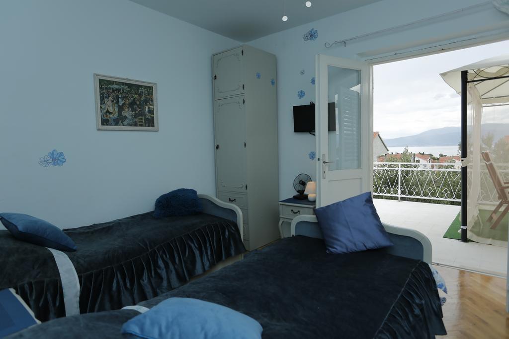Apartment Magnolia Супетар Стая снимка
